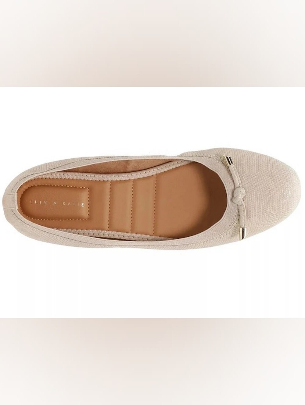 Kelly & Katie Perri Ballet Flat Size 9.5